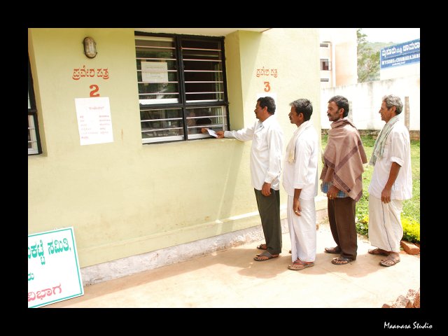 Online trading at APMC's